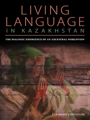 cover image of Living Language in Kazakhstan